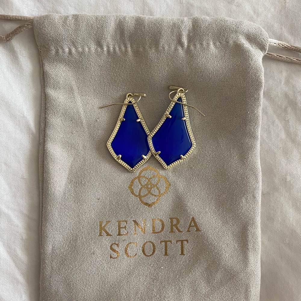 Kendra Scott Drop Earrings